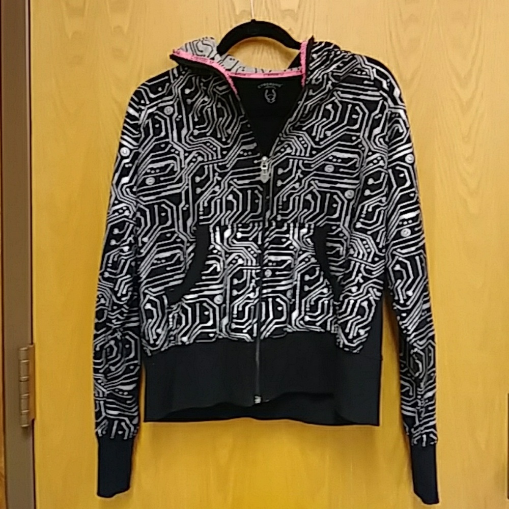 Cyberdog hoodie